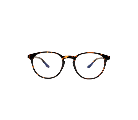 Apollo 4.0 - Lesklá Čierno-Oranžová (Pre úľavu očí)