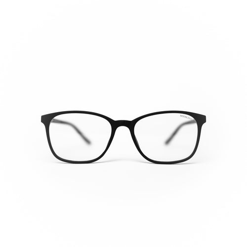 Luna 4.0 - matte black (For eye relief)