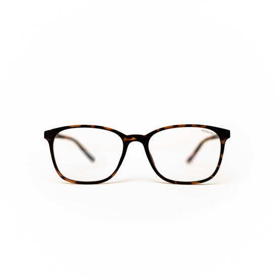 Luna 4.0  - matte black-orange (For eye relief)