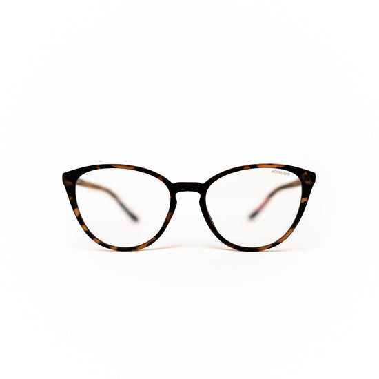 Hailey 4.0 - matte black -orange (For eye relief)