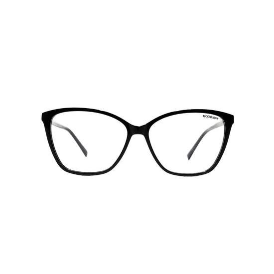 Selene - shiny black (For eye relief)