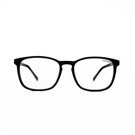 Nova - shiny black (For eye relief)